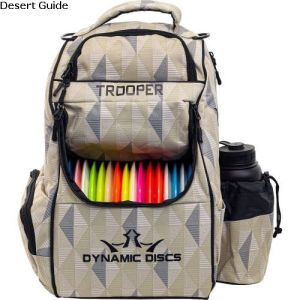 2019 Dynamic Discs Trooper Backpack (18-22)- Trooper Backpack - 7