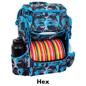 Dynamic Discs Combat Ranger Backpack (16-20)- Combat  Ranger - 1