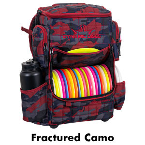 Dynamic Discs Combat Ranger Backpack (16-20)- Combat  Ranger - 5