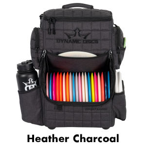 Dynamic Discs Combat Ranger Backpack (16-20)- Combat  Ranger - 6
