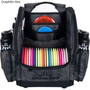 Dynamic Discs Commander Backpack (18-25)- Commander Backpack - 25