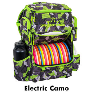 Dynamic Discs Combat Ranger Backpack (16-20) - Combat  Ranger