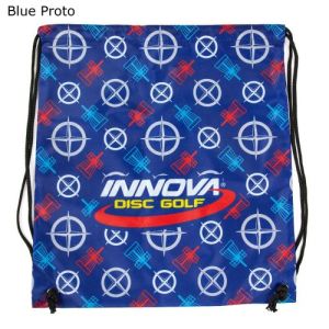 Innova Proto Logo Drawstring Bag - Drawstring Bag