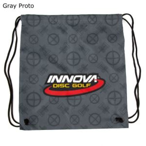 Innova Proto Logo Drawstring Bag- Drawstring Bag - 1