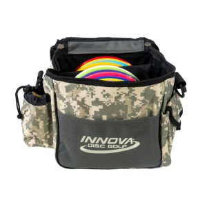 Standard Bag (8-12)- Water Resistant Nylon - 7