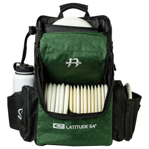 Core Pro E3 Backpack Forest Green Isaac Robinson (18-22) - Core Pro E3 Backpack