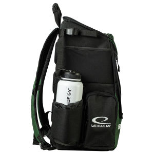 Core Pro E3 Backpack Forest Green Isaac Robinson (18-22)- Core Pro E3 Backpack - 3