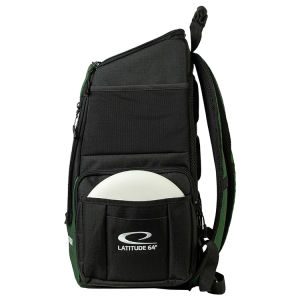 Core Pro E3 Backpack Forest Green Isaac Robinson (18-22)- Core Pro E3 Backpack - 4