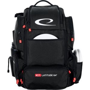 Latitude 64 Luxury Disc Golf Bag E4 (20-30) - Luxury Disc Golf Bag E4