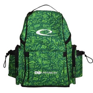 Latitude 64 Patterened Color Swift Backpack (16-20)- Swift Backpack Patterned Color - 1