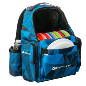 Latitude 64 Patterened Color Swift Backpack (16-20)- Swift Backpack Patterned Color - 10