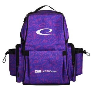 Latitude 64 Patterened Color Swift Backpack (16-20)- Swift Backpack Patterned Color - 2