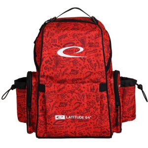 Latitude 64 Patterened Color Swift Backpack (16-20)- Swift Backpack Patterned Color - 3