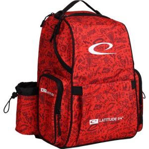 Latitude 64 Patterened Color Swift Backpack (16-20)- Swift Backpack Patterned Color - 7