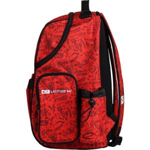 Latitude 64 Patterened Color Swift Backpack (16-20)- Swift Backpack Patterned Color - 8