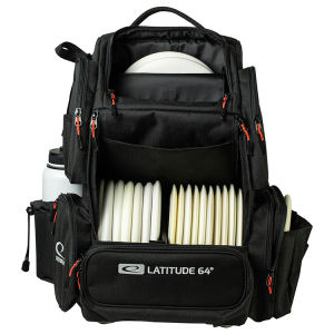 Luxury E5 Backpack Black (20-30) - Luxury E5 Backpack