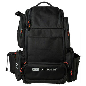 Luxury E5 Backpack Black (20-30)- Luxury E5 Backpack - 1