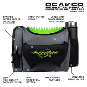 Beaker Bag (15-18) - Beaker Bag
