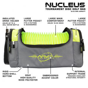 Nucleus Bag (22-32) - Nucleus Bag