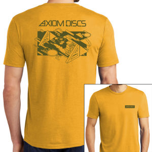 Axiom Graphic T-Shirt - Graphic T-Shirt