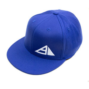 Axiom Pyramid Logo Premium 210 Flexfit Baseball Cap - Premium 210 Flexfit Baseball Cap