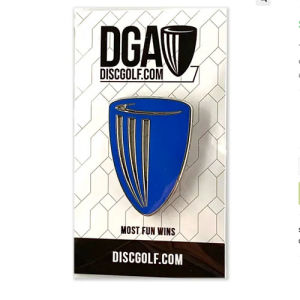 DGA Basket Icon Pin - Pin