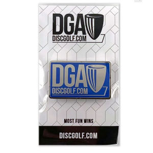 DGA Logo Pin - Pin