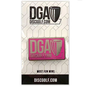 DGA Logo Pin- Pin - 2