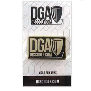 DGA Logo Pin- Pin - 3