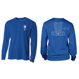 Rapid Dry (Long Sleeve) - Dri-Fit T-Shirt (Long Sleeve)