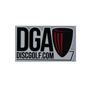 Stickers- DGA Sticker - 4