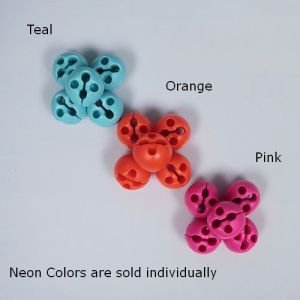 Disc Dot Single Neon Color - Single Neon Color