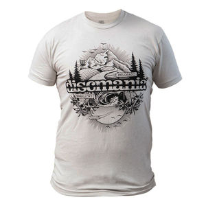 Discmania CA2CO Logo T-Shirt (Short Sleeve)- Performance Blend T-Shirt (Short Sleeve) - 1