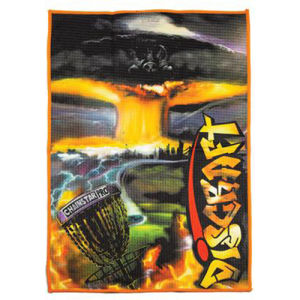 Graffiti Logo Micro Fiber Towel - Micro Fiber Towel