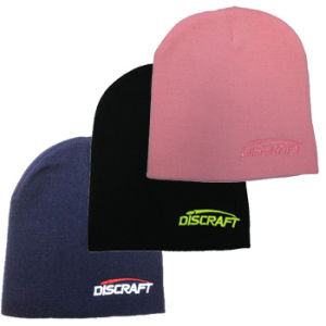 Knit Beanie Hat - Knit Beanie Hat