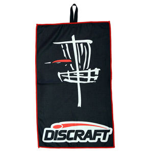 Micro Fiber Discraft Towel - Micro Fiber Towel