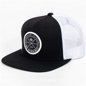 Dynamic Discs Foundation Snapback Cap- Flatbill Snapback Mesh Cap - 1