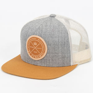 Dynamic Discs Foundation Snapback Cap- Flatbill Snapback Mesh Cap - 5