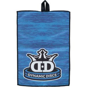 Dynamic Discs Full Color Quick-Dry Towel - Quick-Dry Towel
