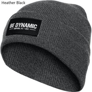 Dynamic Discs Patrol Logo Cuff Beanie - Cuff Beanie