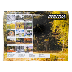 2026 Innova Calendar- Calendar - 2