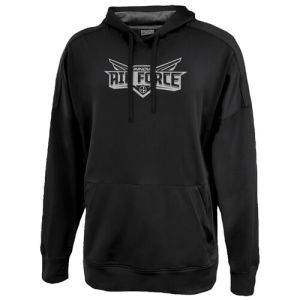 Innova Air Force Logo Flex Hoodie Sweatshirt (Pullover)- Flex Hoodie (Pullover) - 1