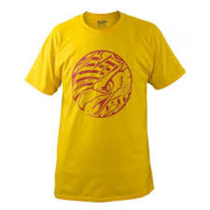 Innova Air Raid Logo (Front) and Innova Swoosh and USDGC Logo (Back) DryBlend T-Shirt (Short Sleeve)- DryBlend T-Shirt (Short Sleeve) - 2