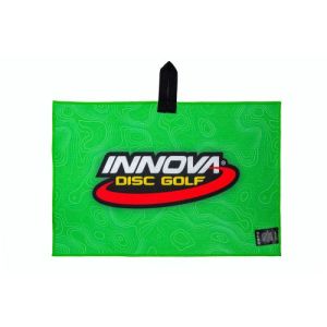 Innova BSF Design Tour Towel- Waffle Weave Disc Golf Towel - 3