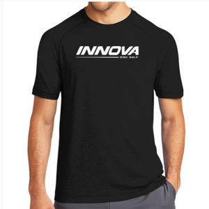 Innova Fairway Logo Jersey (Short Sleeve)- Tri Blend Jersey (Short Sleeve) - 2