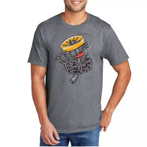 Innova Graffiti Logo Blend T-Shirt (Short Sleeve) - T-Shirt (Short Sleeve)