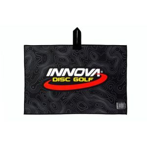 Innova LVC Design Tour Towel- Waffle Weave Disc Golf Towel - 2