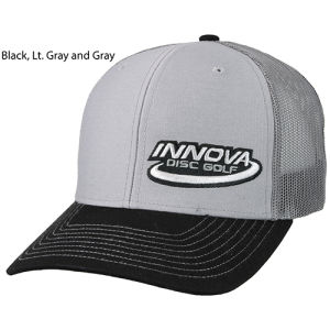 Innova Logo Mesh Baseball Cap- Mesh Baseball Cap - 13