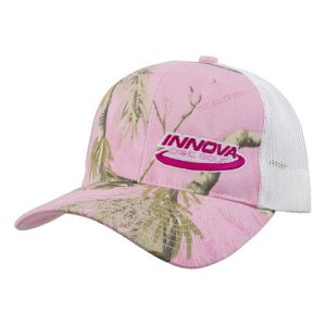 Innova Logo Mesh Baseball Cap- Mesh Baseball Cap - 22