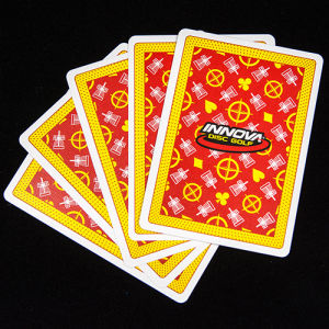 Innova Playing Cards- Playing Cards - 2